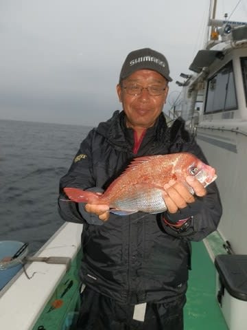 第二むつ漁丸 釣果