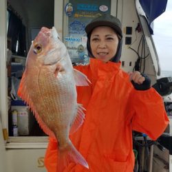 遊漁船 ニライカナイ 釣果