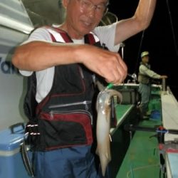 第二むつ漁丸 釣果