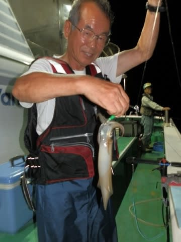 第二むつ漁丸 釣果