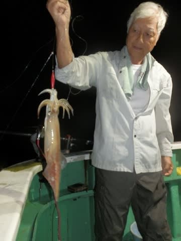 第二むつ漁丸 釣果