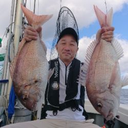 IDATEN（イダテン） 釣果