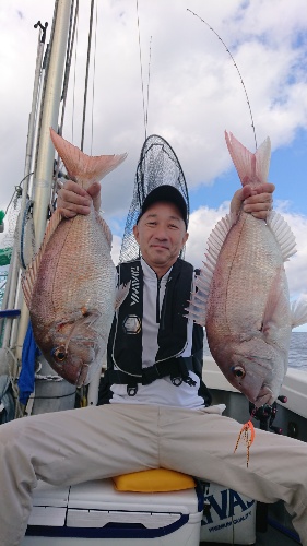 IDATEN（イダテン） 釣果