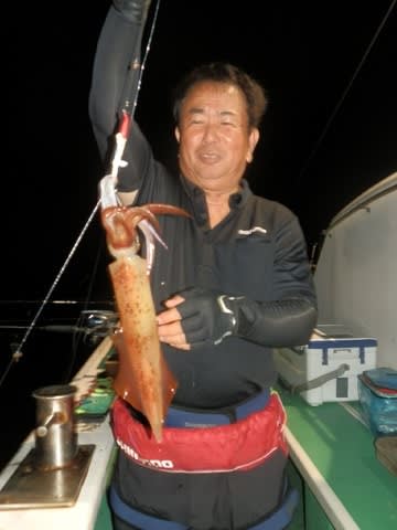 第二むつ漁丸 釣果