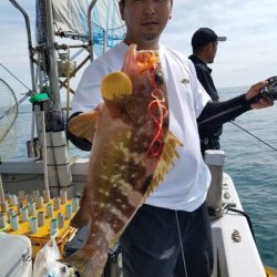 遊漁船 ニライカナイ 釣果