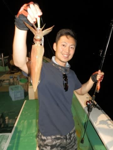 第二むつ漁丸 釣果