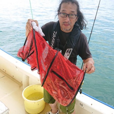 たかみ丸 釣果