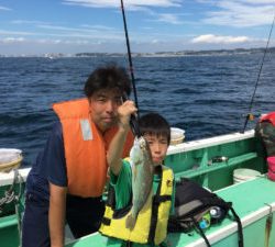 喜久丸 釣果