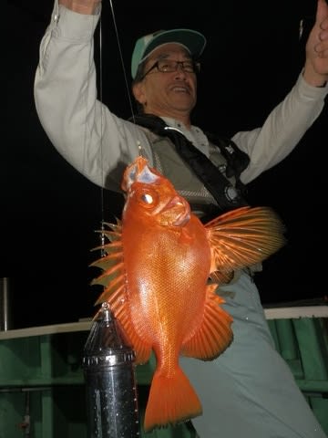 第二むつ漁丸 釣果