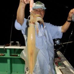 第二むつ漁丸 釣果