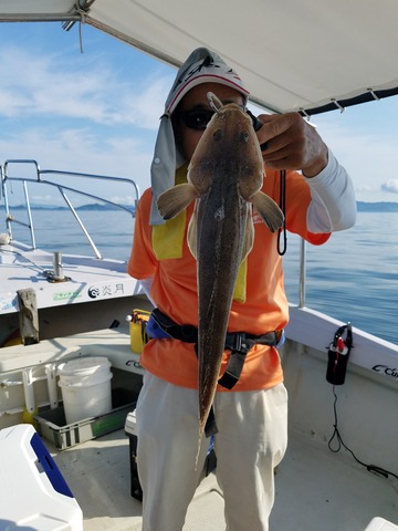 遊漁船 ニライカナイ 釣果
