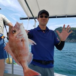 遊漁船 ニライカナイ 釣果