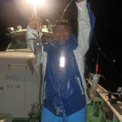 第二むつ漁丸 釣果