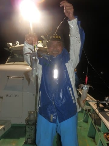 第二むつ漁丸 釣果