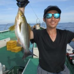 第二むつ漁丸 釣果