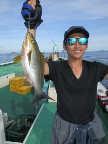 第二むつ漁丸 釣果