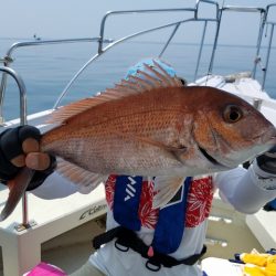 遊漁船　ニライカナイ 釣果