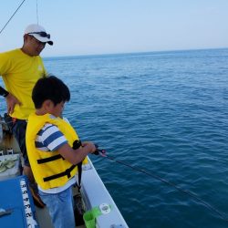 遊漁船　ニライカナイ 釣果