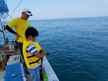 遊漁船　ニライカナイ 釣果