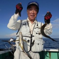 第二むつ漁丸 釣果