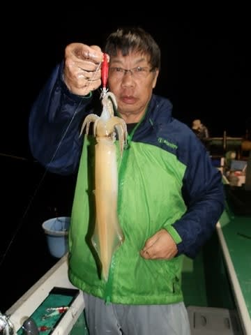 第二むつ漁丸 釣果