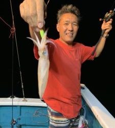 愛海丸 釣果