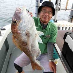 遊漁船 セトマリン 釣果