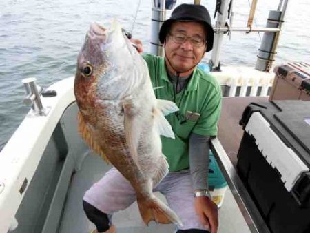 遊漁船 セトマリン 釣果