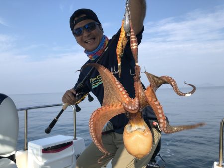 Magic（マジック） 釣果