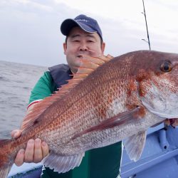 松鶴丸 釣果
