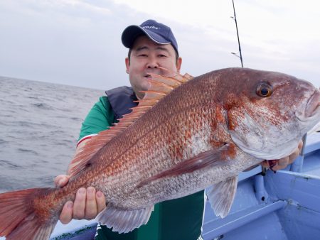 松鶴丸 釣果