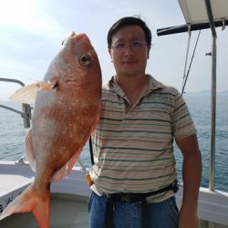 遊漁船 ニライカナイ 釣果