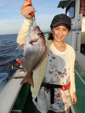 第二むつ漁丸 釣果