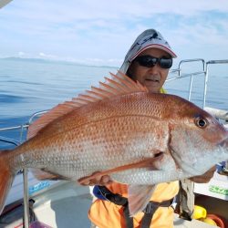 遊漁船 ニライカナイ 釣果
