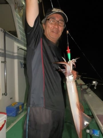 第二むつ漁丸 釣果