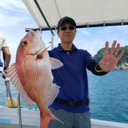 遊漁船 ニライカナイ 釣果