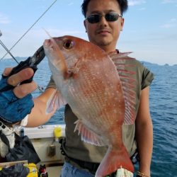 遊漁船 ニライカナイ 釣果