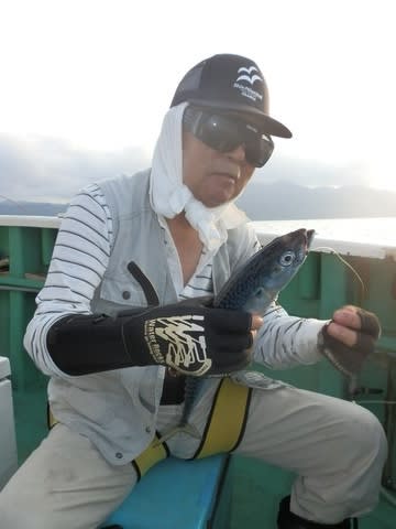 第二むつ漁丸 釣果
