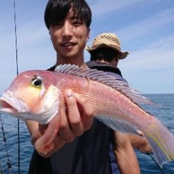 IDATEN(イダテン) 釣果