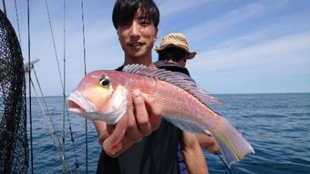 IDATEN(イダテン) 釣果