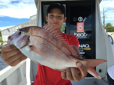 ミタチ丸 釣果