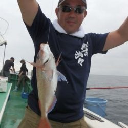 第二むつ漁丸 釣果