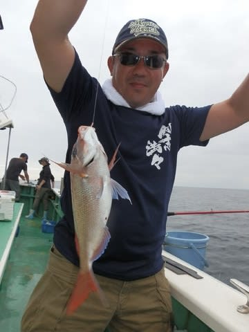 第二むつ漁丸 釣果