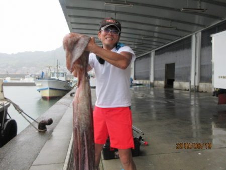 大進丸（新潟） 釣果