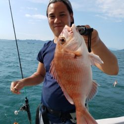 遊漁船 ニライカナイ 釣果