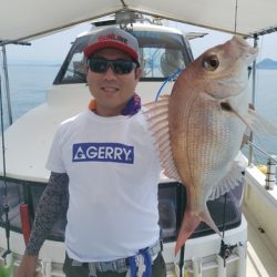 遊漁船 ニライカナイ 釣果