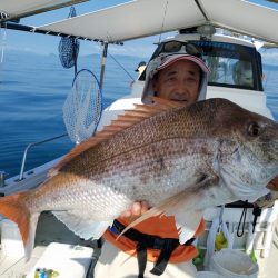 遊漁船 ニライカナイ 釣果