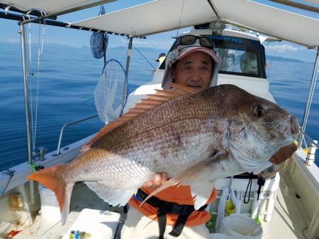 遊漁船　ニライカナイ 釣果