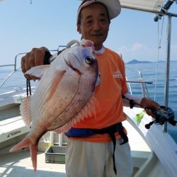 遊漁船 ニライカナイ 釣果