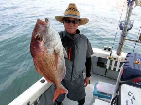 遊漁船 セトマリン 釣果